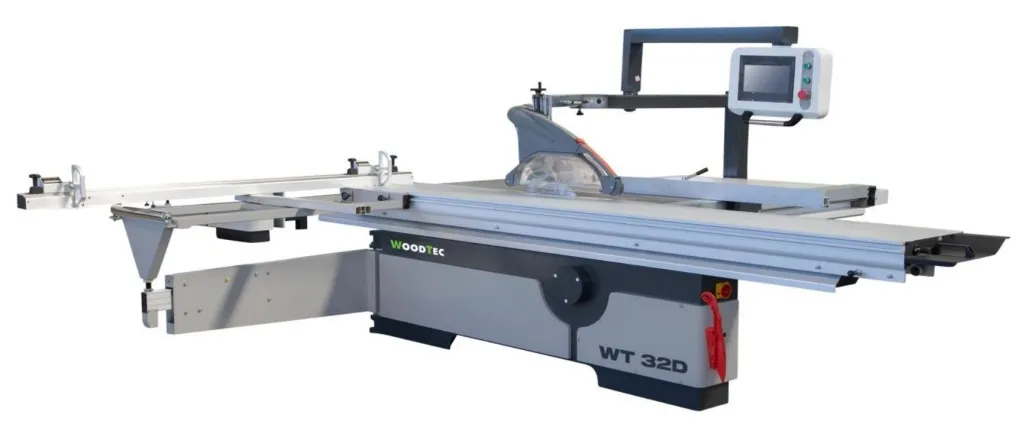 Форматно-раскроечный станок WoodTec WT-32D Форматно-раскроечный станок WoodTec WT-32D