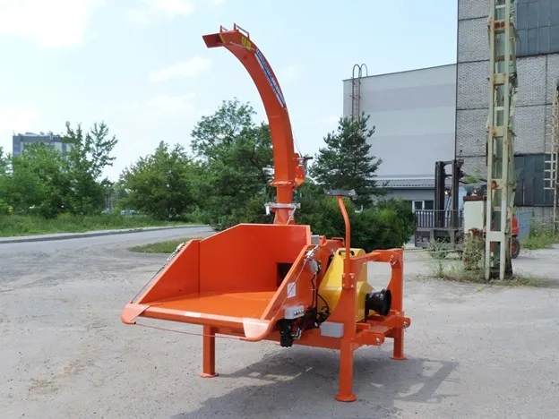 Барабанная дробилка для дерева SKORPION 280 RB Барабанная дробилка для дерева SKORPION 280 RB