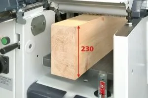 Фуговально-рейсмусовый станок Robland XSD 310 Фуговально-рейсмусовый станок Robland XSD 310