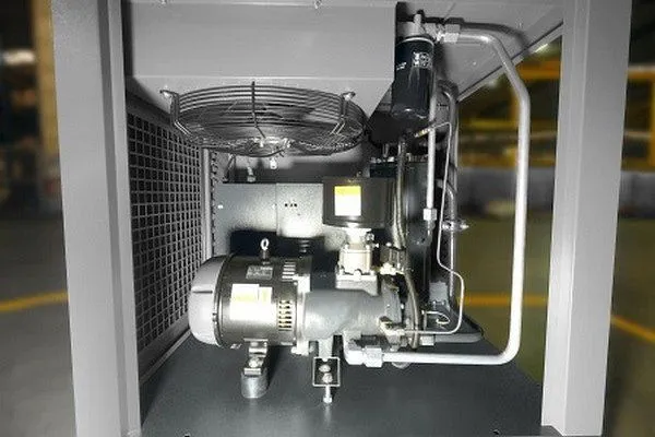 Винтовой компрессор IRONMAC IC 75/8 AM (IC 75/10 AM) Винтовой компрессор IRONMAC IC 75/8 AM (IC 75/10 AM)