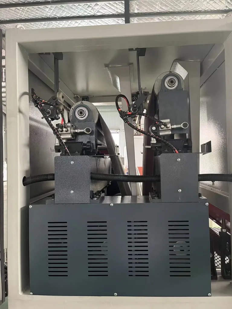 Калибровально-шлифовальный станок WoodTec R-RP 1000 Калибровально-шлифовальный станок WoodTec R-RP 1000