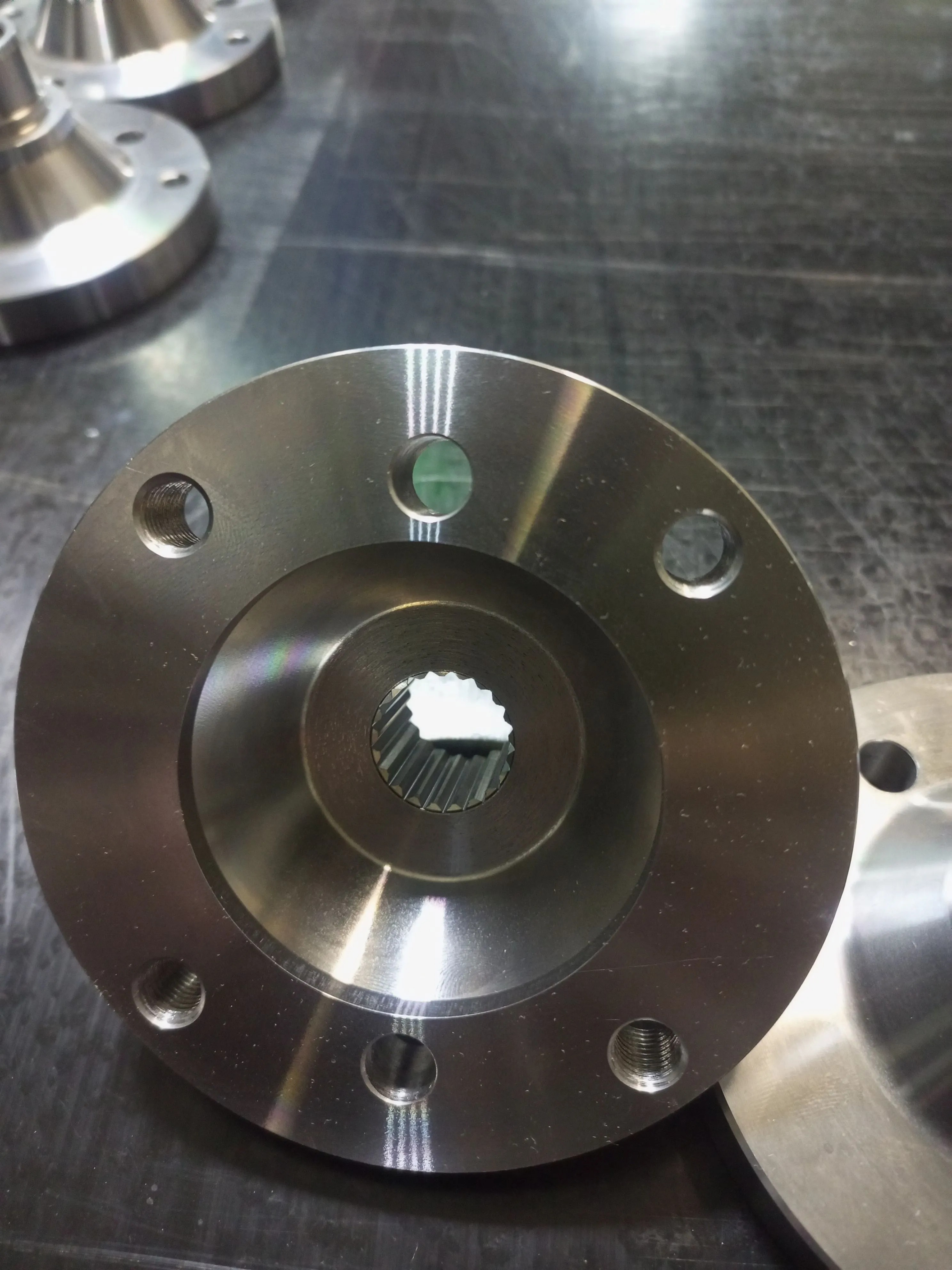 MetalTec NEXUS 42M - Токарный станок ЧПУ с наклонной станиной MetalTec NEXUS 42M - Токарный станок ЧПУ с наклонной станиной
