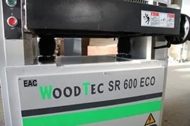 Станок рейсмусовый WoodTec SR 400 W ECO Станок рейсмусовый WoodTec SR 400 W ECO
