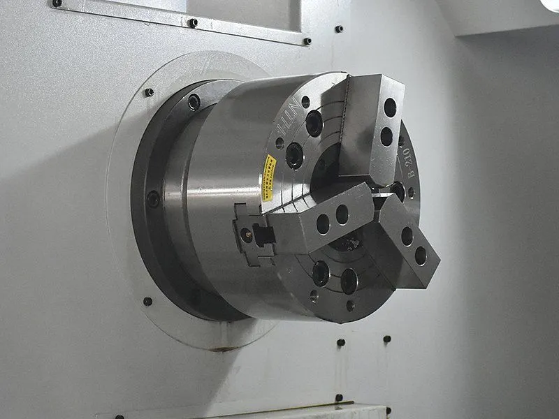 MetalTec CK 40x750 токарный станок ЧПУ с прямой станиной MetalTec CK 40x750 токарный станок ЧПУ с прямой станиной