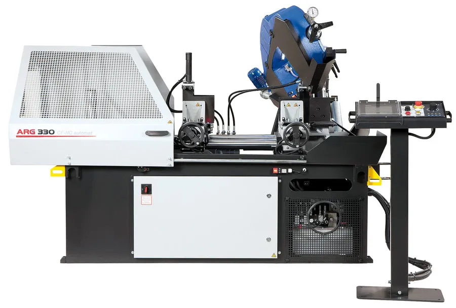 Станок ленточнопильный Pilous ARG 330 CF-NC automat Станок ленточнопильный Pilous ARG 330 CF-NC automat