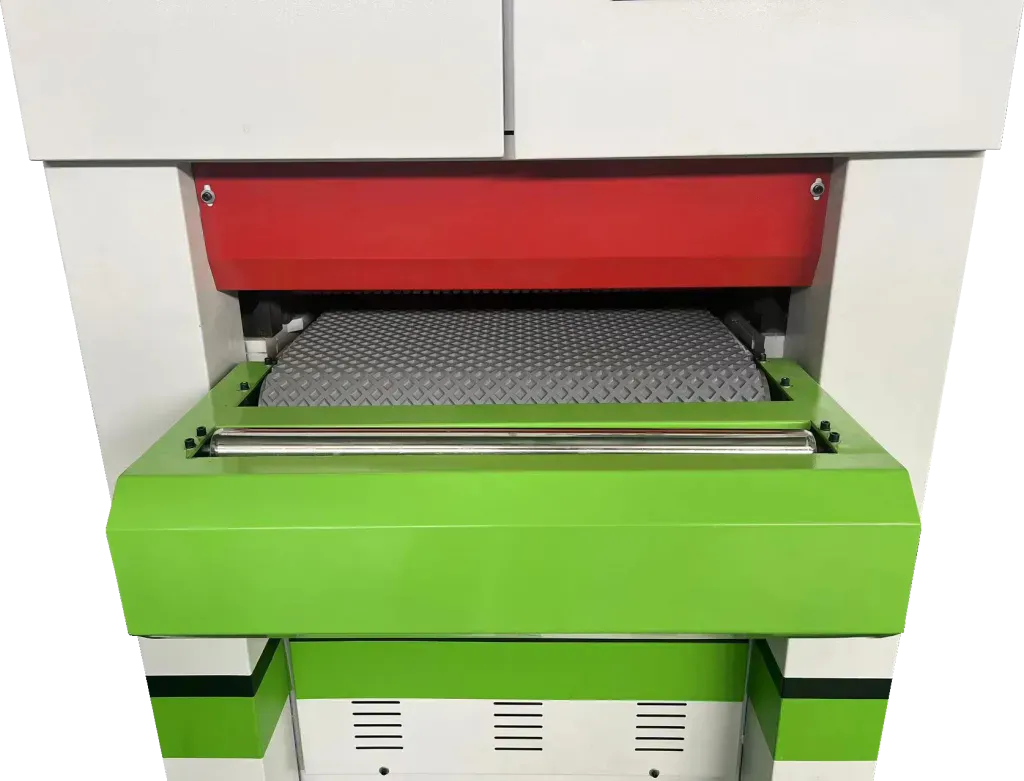 Калибровально-шлифовальный станок WoodTec R-RP 400 Калибровально-шлифовальный станок WoodTec R-RP 400