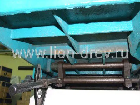 Фуговальный станок MB504 Фуговальный станок MB504