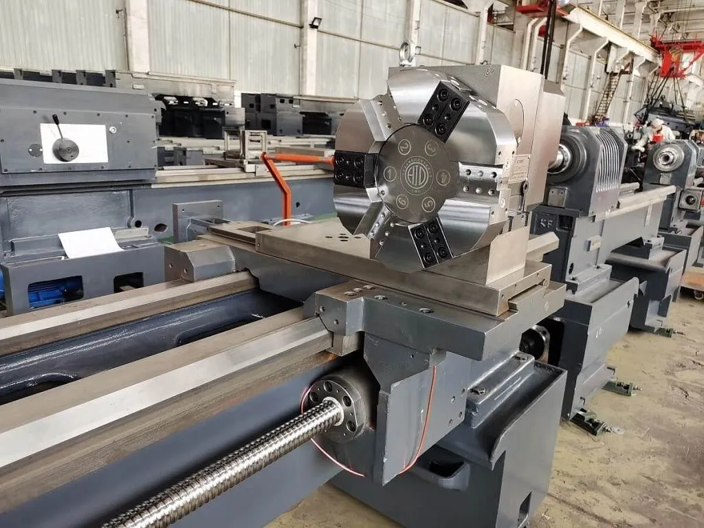 MetalTec NEXT 50x1000 Токарный станок ЧПУ с горизонтальной станиной (Siemens) MetalTec NEXT 50x1000 Токарный станок ЧПУ с горизонтальной станиной (Siemens)