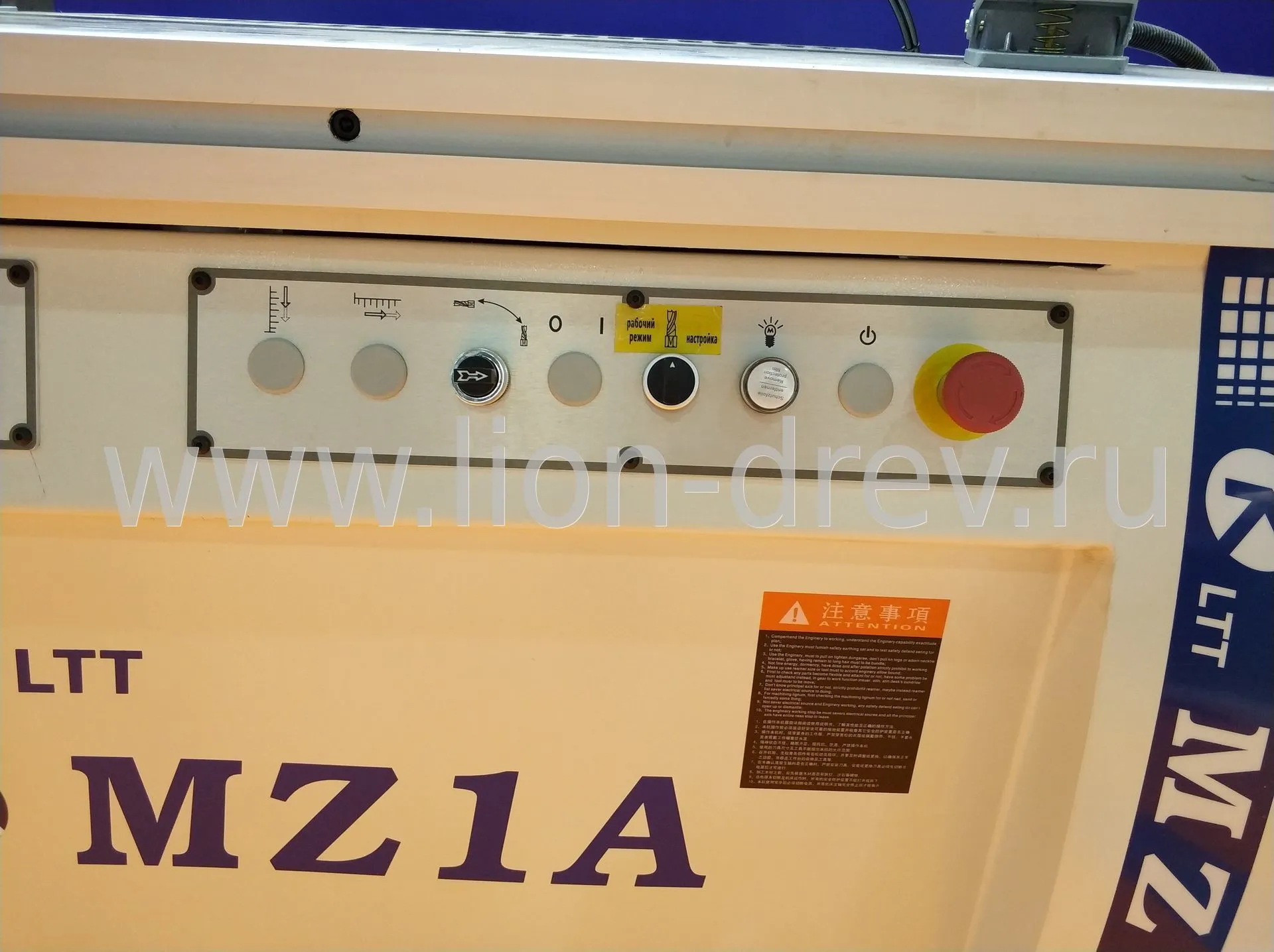 Сверлильно-присадочный станок MZ-1A Сверлильно-присадочный станок MZ-1A