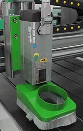 Фрезерно-гравировальный станок с ЧПУ WoodTec MH 1212 2,2 ECO Фрезерно-гравировальный станок с ЧПУ WoodTec MH 1212 2,2 ECO