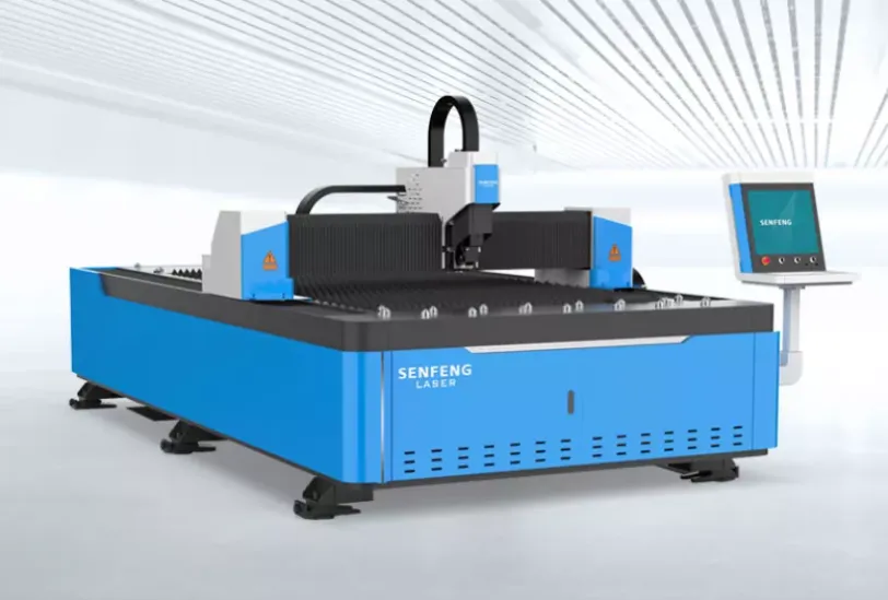 Станок лазерной резки металла SENFENG SF6015G (3000W)