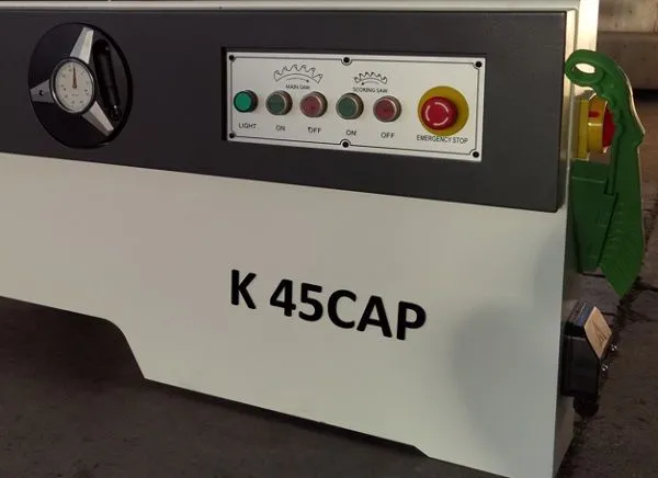 Форматно-раскроечный станок WoodTec K 45САР Форматно-раскроечный станок WoodTec K 45САР