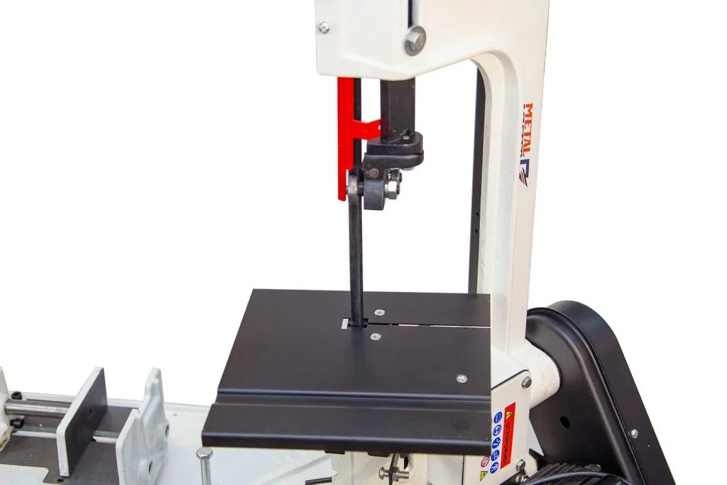 Ленточнопильный станок METAL MASTER BSM-115R Ленточнопильный станок METAL MASTER BSM-115R