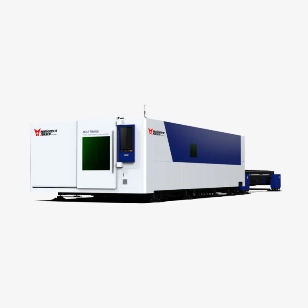 Лазерный станок для резки листового металла PENTA LASER BOLT VII 6020, защитная кабина, сменные столы Лазерный станок для резки листового металла PENTA LASER BOLT VII 6020, защитная кабина, сменные столы
