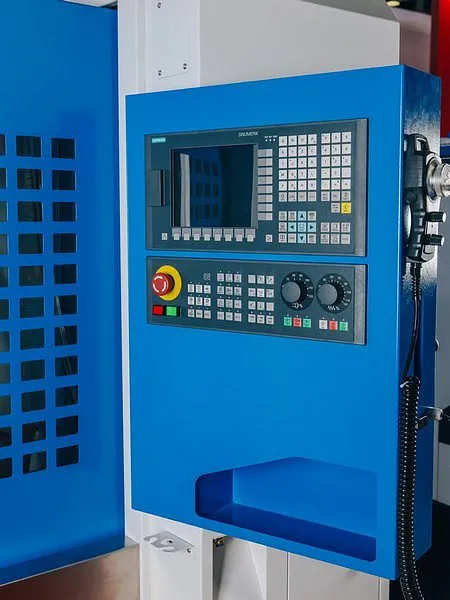 MetalTec TOPMILL 650S Вертикальный обрабатывающий центр с ЧПУ MetalTec TOPMILL 650S Вертикальный обрабатывающий центр с ЧПУ