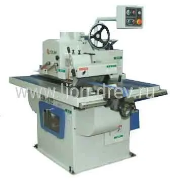 Круглопильный станок QMJ153D Круглопильный станок QMJ153D