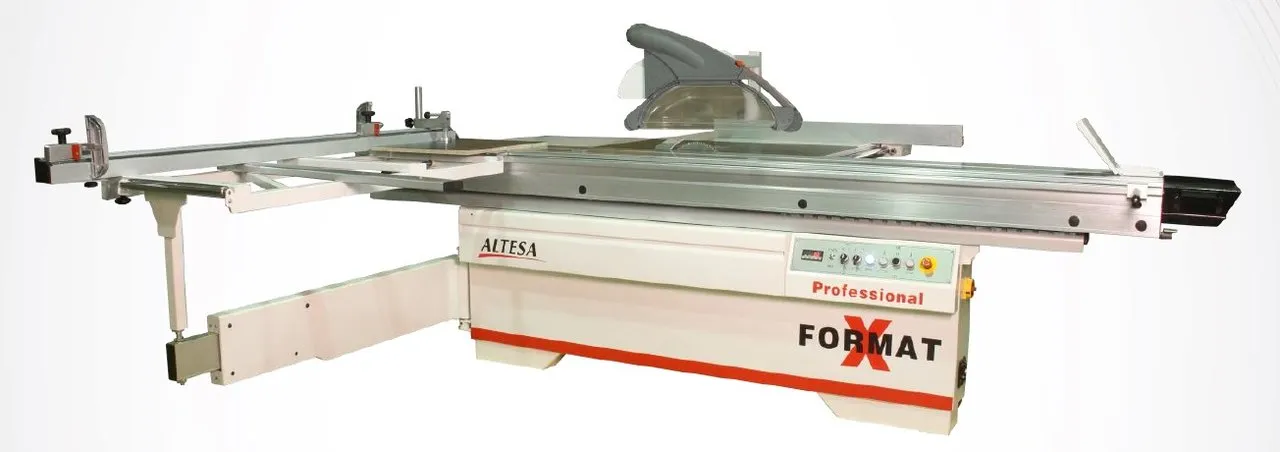 Форматно-раскроечный станок ALTESA FORMAT-X Professional Форматно-раскроечный станок ALTESA FORMAT-X Professional