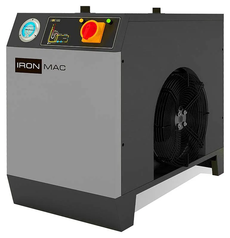 Осушитель сжатого воздуха IRONMAC I-100 DIGI Осушитель сжатого воздуха IRONMAC I-100 DIGI