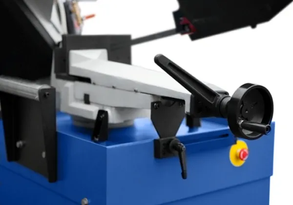 Ленточнопильный станок для резки металла MetalTec BS 250 FH Ленточнопильный станок для резки металла MetalTec BS 250 FH