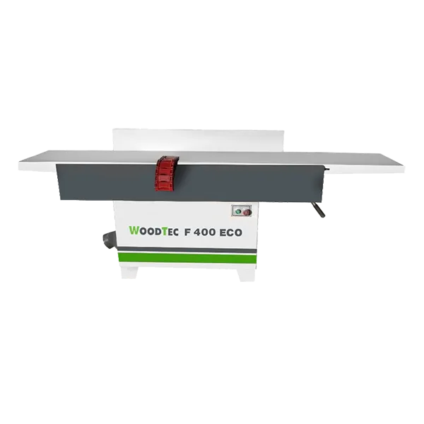Станок фуговальный WoodTec F 400 ECO