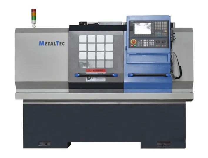 Токарный станок ЧПУ с горизонтальной станиной MetalTec NEXT 36x750 Pro Токарный станок ЧПУ с горизонтальной станиной MetalTec NEXT 36x750 Pro