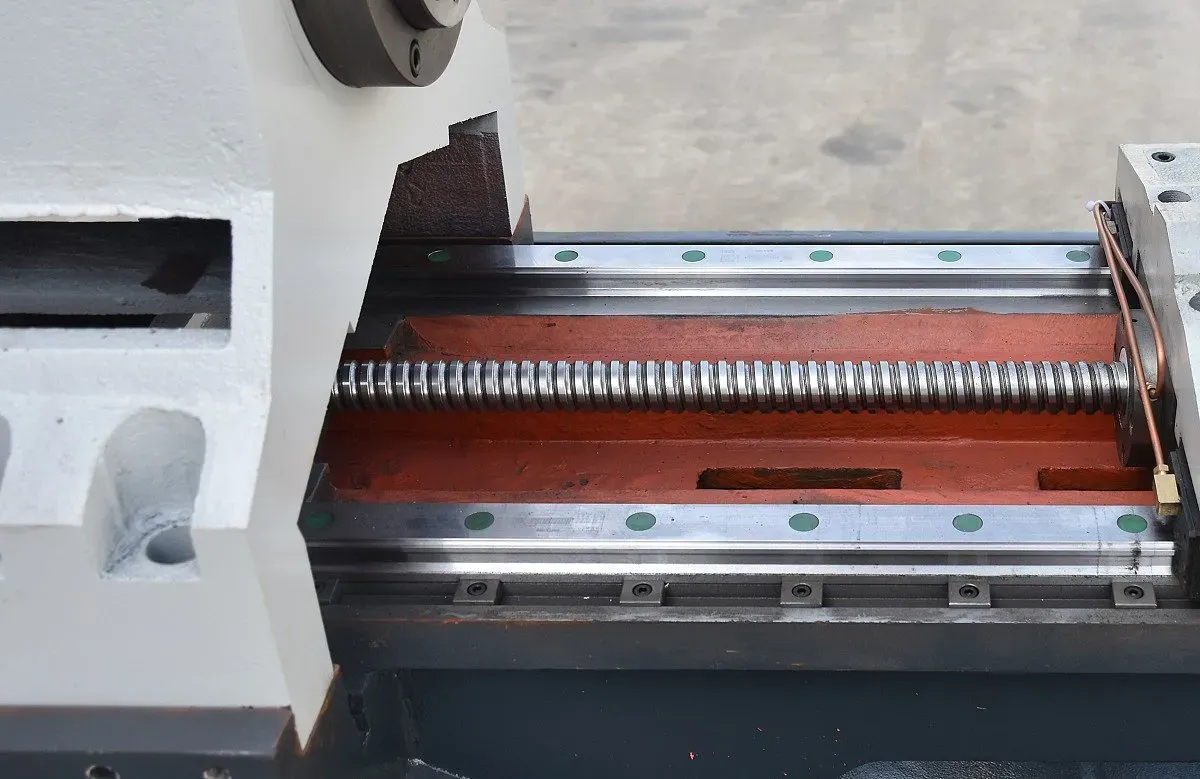 MetalTec CK 35 x 400 (Комплектация ПРОМ+) - Токарный станок ЧПУ с горизонтальной станиной MetalTec CK 35 x 400 (Комплектация ПРОМ+) - Токарный станок ЧПУ с горизонтальной станиной