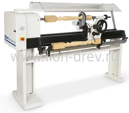 Токарный станок SCM T 124