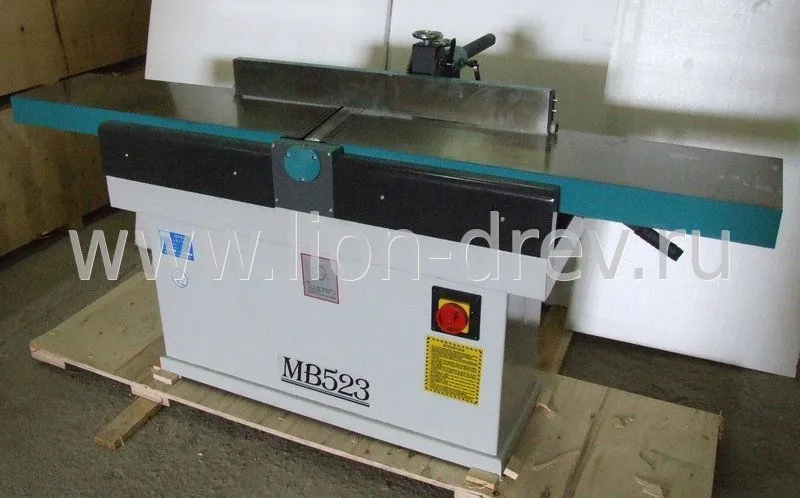 Фуговальный станок MB523