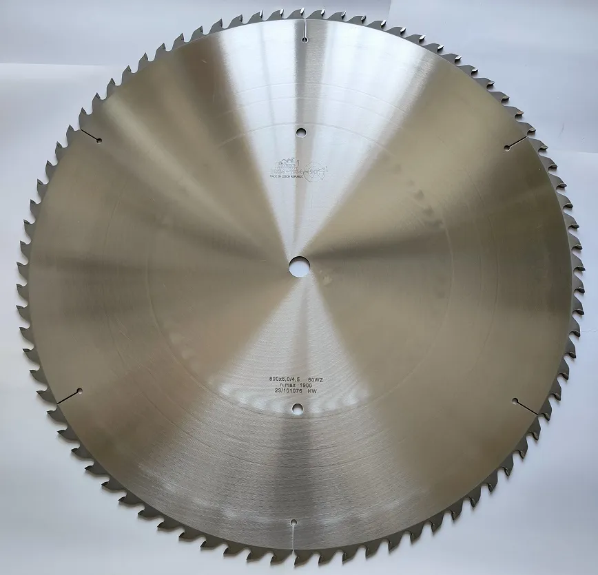 Пильный диск TCT "Pilana" 800x6.0/4.5x30 z80 81 WZ Пильный диск TCT "Pilana" 800x6.0/4.5x30 z80 81 WZ