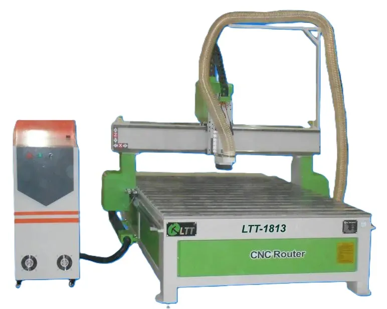 Фрезерный станок с ЧПУ LTT-1813