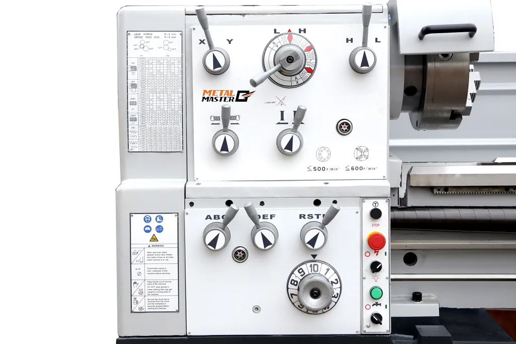 Станок токарно-винторезный METAL MASTER Z 51100 DRO RFS Станок токарно-винторезный METAL MASTER Z 51100 DRO RFS