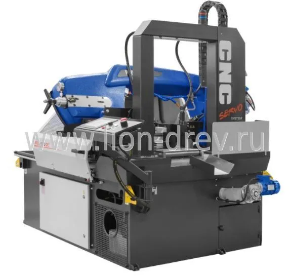 Станок ленточнопильный Pilous ARG 330 DC CF-NC automat Станок ленточнопильный Pilous ARG 330 DC CF-NC automat