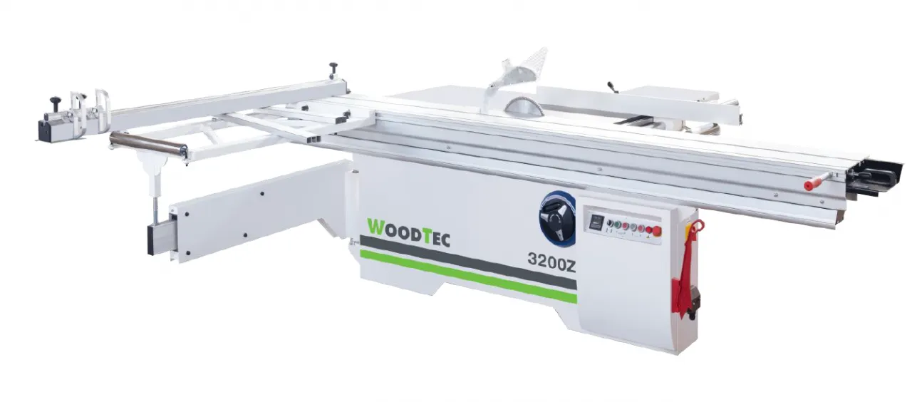 Форматно-раскроечный станок мод. WOODTEC 3200Z Форматно-раскроечный станок мод. WOODTEC 3200Z