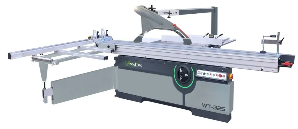 Форматно-раскроечный станок мод. WOODTEC WT-32S Форматно-раскроечный станок мод. WOODTEC WT-32S