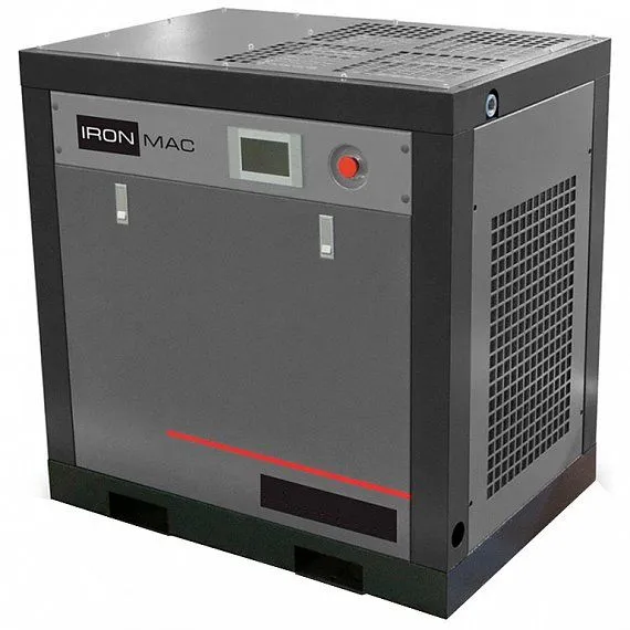Винтовой компрессор IRONMAC IC 20/15 VSD Винтовой компрессор IRONMAC IC 20/15 VSD