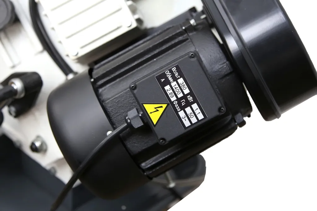 Ленточнопильный станок METAL MASTER BSM-712N B27 380V Ленточнопильный станок METAL MASTER BSM-712N B27 380V