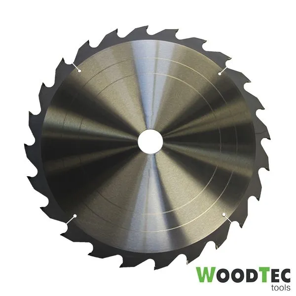 Пильный диск Ø500 х 50 х 4,4/3,0 Z24 WZ WoodTec Пильный диск Ø500 х 50 х 4,4/3,0 Z24 WZ WoodTec