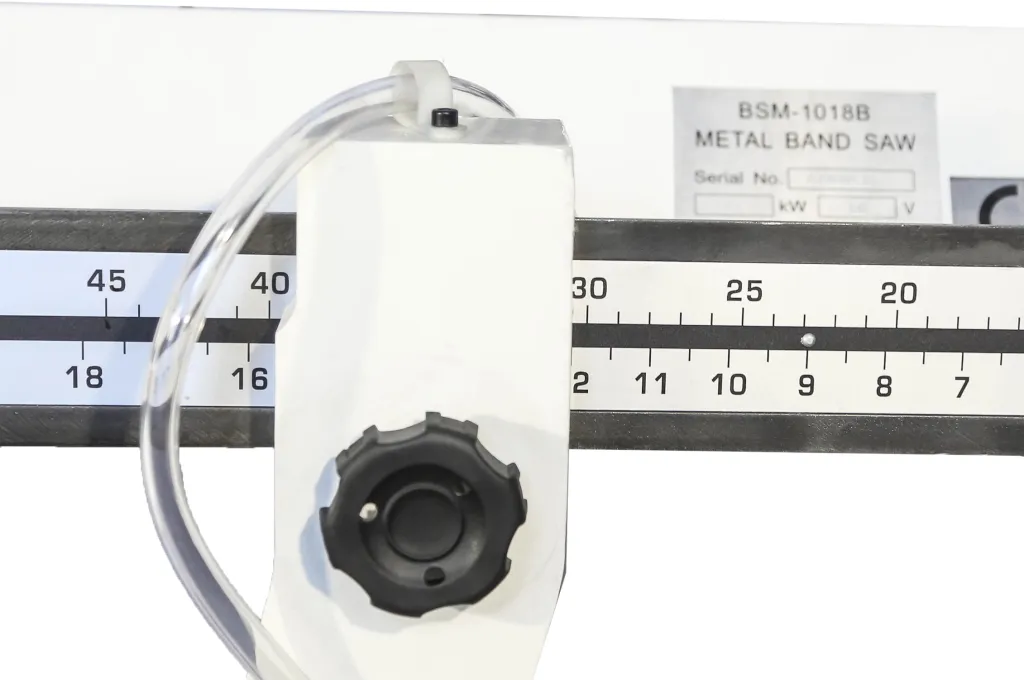 Ленточнопильный станок METAL MASTER BSM-1018B Ленточнопильный станок METAL MASTER BSM-1018B
