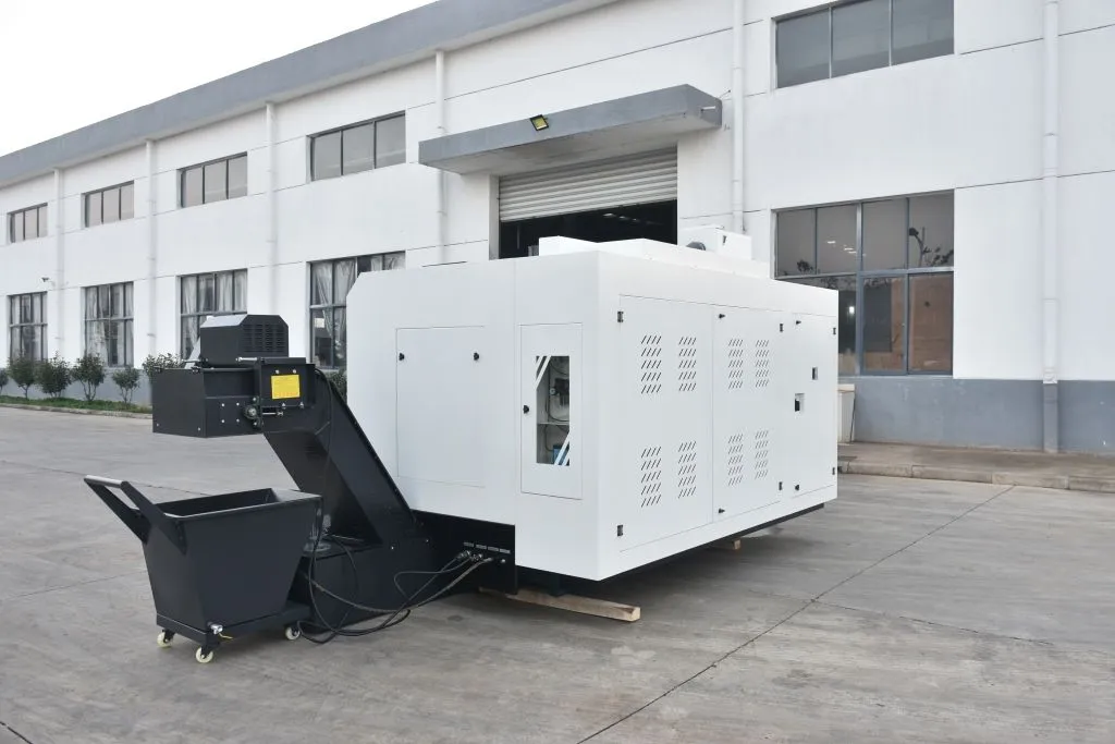 MetalTec ТС 45 x 750 (Комплектация ПРОМ+) - Токарный станок ЧПУ с наклонной станиной MetalTec ТС 45 x 750 (Комплектация ПРОМ+) - Токарный станок ЧПУ с наклонной станиной