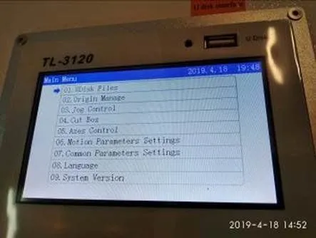 Лазерно-гравировальный станок с ЧПУ мод. LTT-Z1616 Лазерно-гравировальный станок с ЧПУ мод. LTT-Z1616