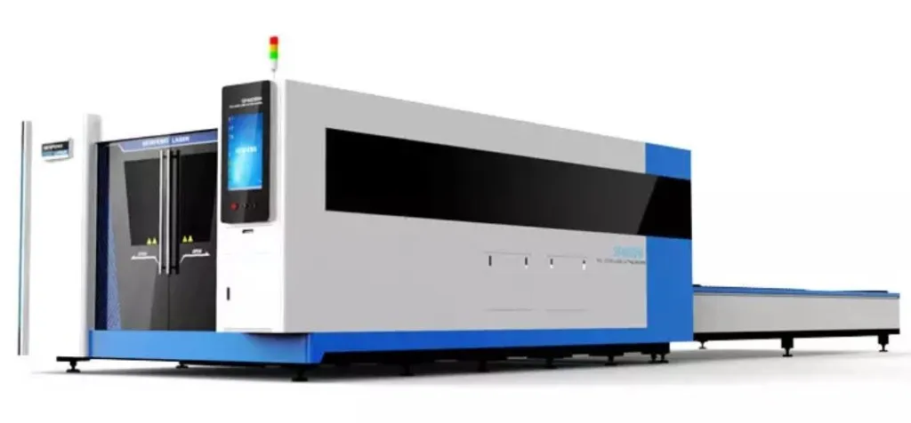 Оптоволоконный лазерный станок SENFENG SF3015H4 (12000W) Оптоволоконный лазерный станок SENFENG SF3015H4 (12000W)