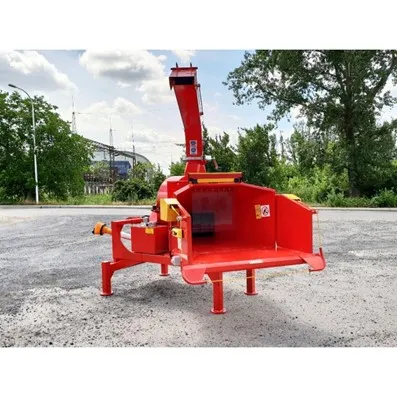 Дисковая дробилка для дерева SKORPION 250 R Дисковая дробилка для дерева SKORPION 250 R