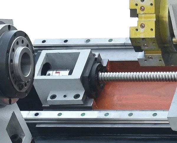 MetalTec ТС 45 x 750 (Комплектация ПРОМ+) - Токарный станок ЧПУ с наклонной станиной MetalTec ТС 45 x 750 (Комплектация ПРОМ+) - Токарный станок ЧПУ с наклонной станиной