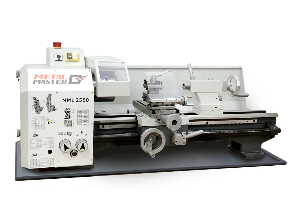 Станок токарный METAL MASTER MML 2550 Станок токарный METAL MASTER MML 2550