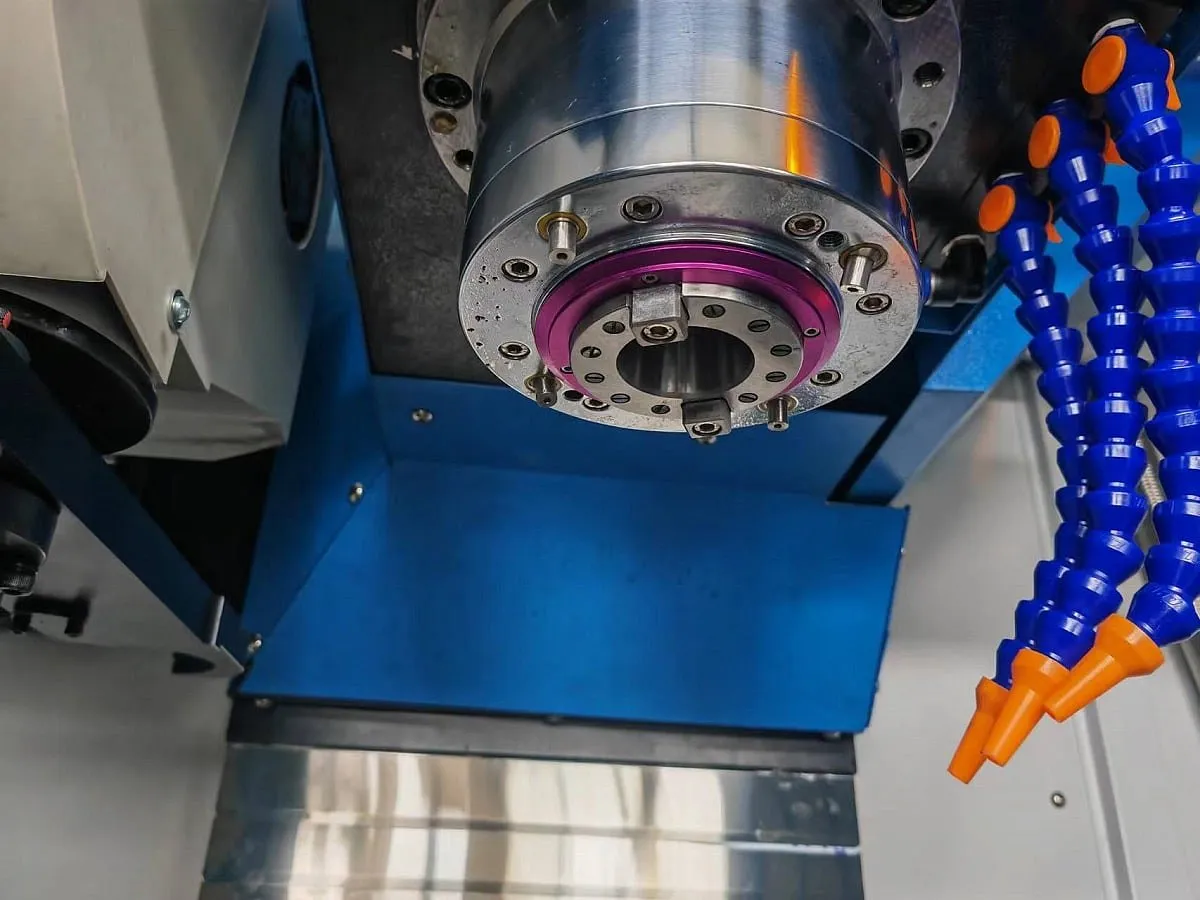 MetalTec TOPMILL 850G NEW Вертикальный обрабатывающий центр с ЧПУ MetalTec TOPMILL 850G NEW Вертикальный обрабатывающий центр с ЧПУ