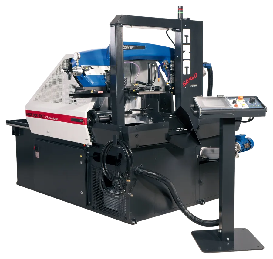 Станок ленточнопильный Pilous ARG 300 DCT CF-NC automat Станок ленточнопильный Pilous ARG 300 DCT CF-NC automat