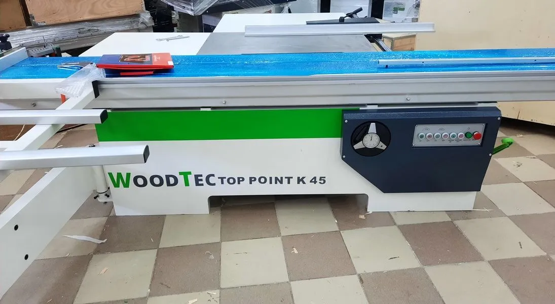 Форматно-раскроечный станок WoodTec TOP POINT K-45 Форматно-раскроечный станок WoodTec TOP POINT K-45