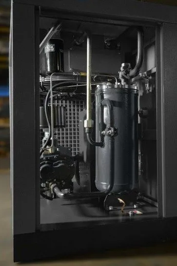 Винтовой компрессор IRONMAC IC 20/15 DF VSD 500L Винтовой компрессор IRONMAC IC 20/15 DF VSD 500L