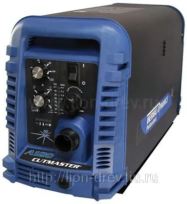 Комплекс координатного раскроя листового металлопроката с ЧПУ «Thermade» с CUTMASTER® А120 (США) Комплекс координатного раскроя листового металлопроката с ЧПУ «Thermade» с CUTMASTER® А120 (США)