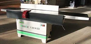 Станок фуговальный WoodTec F 300 W ECO Станок фуговальный WoodTec F 300 W ECO